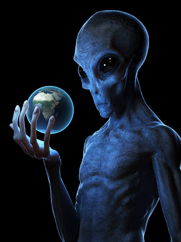 Rewind - Are Extraterrestrials Manipulating Humanity