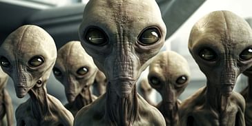 Alien in the Mirror: Extraterrestrial Contact Theories and Evidence