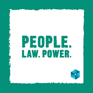 People. Law. Power. From PLP.