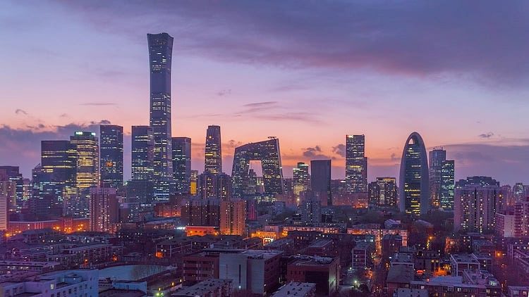 Is China the Next Japan? Economic Forecasts and Market Implications