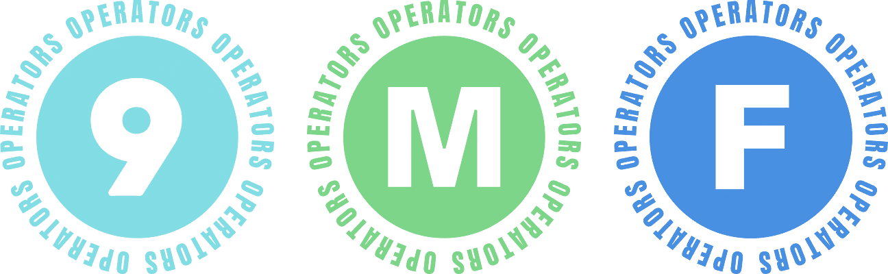 Operators Podcasts: 9 Operators, Marketing Operators & Finance Operators