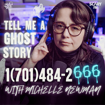 Tell Me A Ghost Story