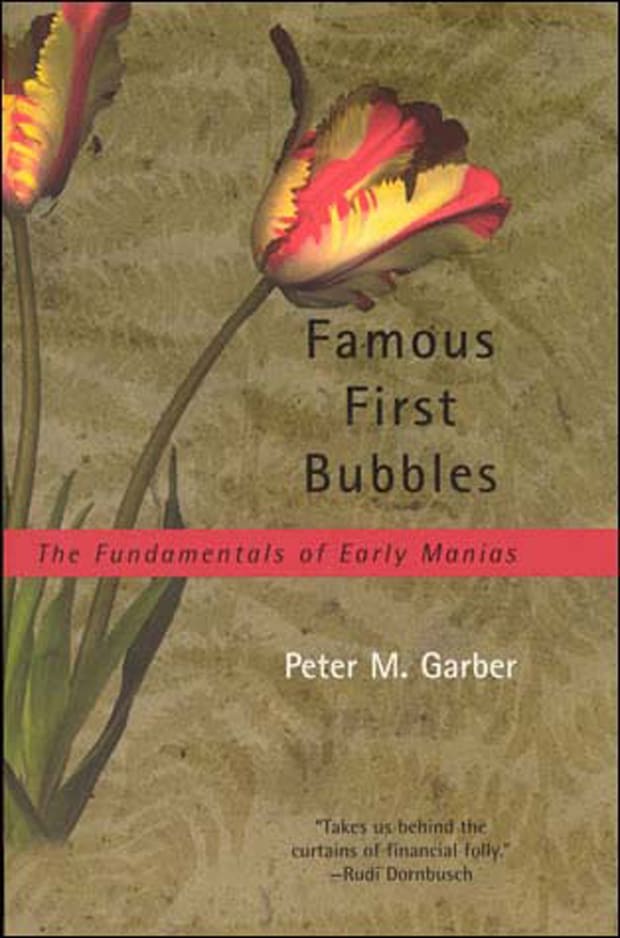 THE BEST INVESTMENT BOOKS YOU SHOULD READ, PART ONE: "FAMOUS FIRST BUBBLES"