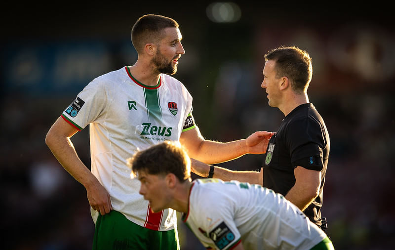 Late Sligo comeback sends City spiralling