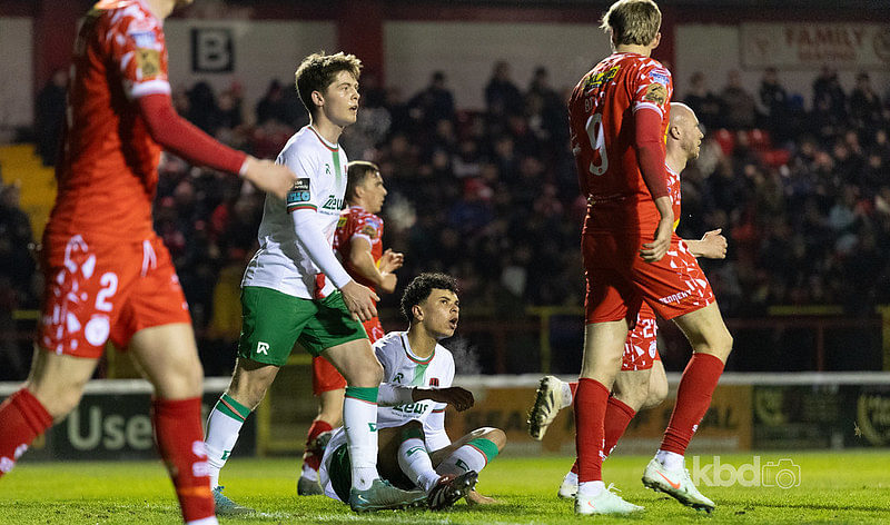 Sluggish City suffer stinging loss to Shels