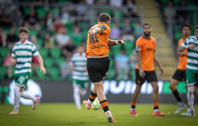Torrid City trounced in Tallaght