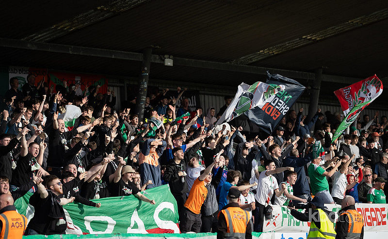 City snatch late win in the Munster Derby