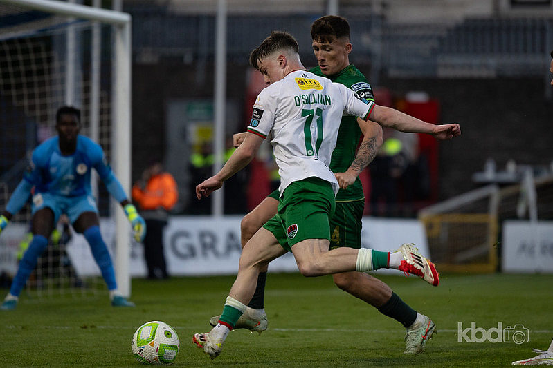 City ship two late goals to lose in Inchicore