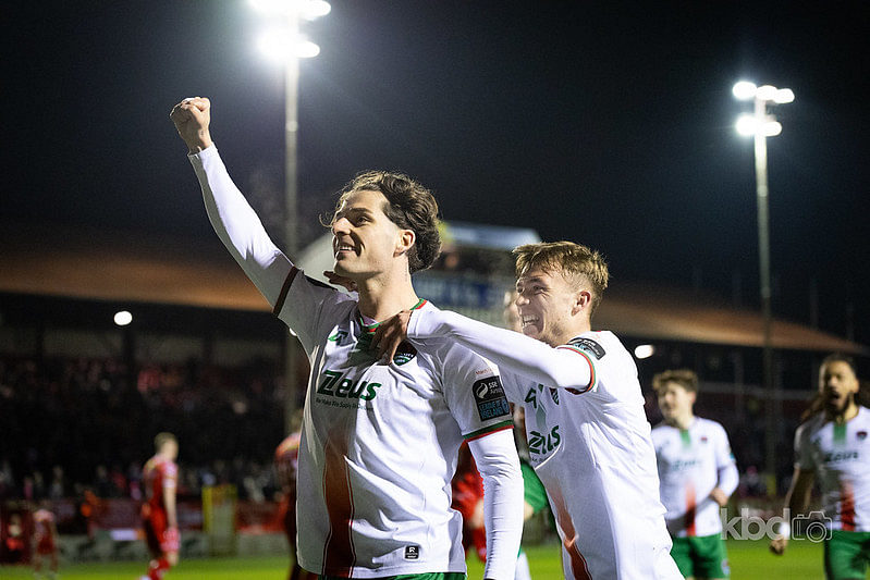 Composed Cork City earn a point at Tolka Park