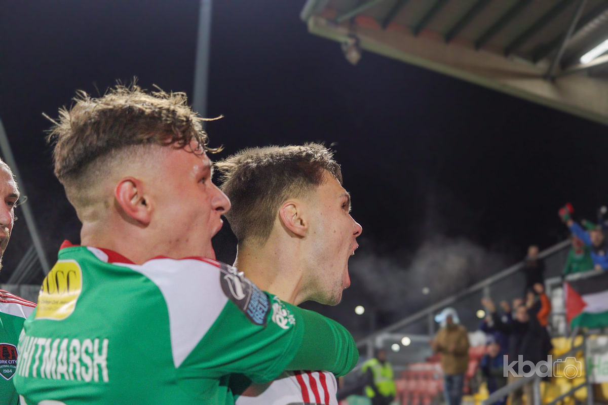 A Trip To Tallaght