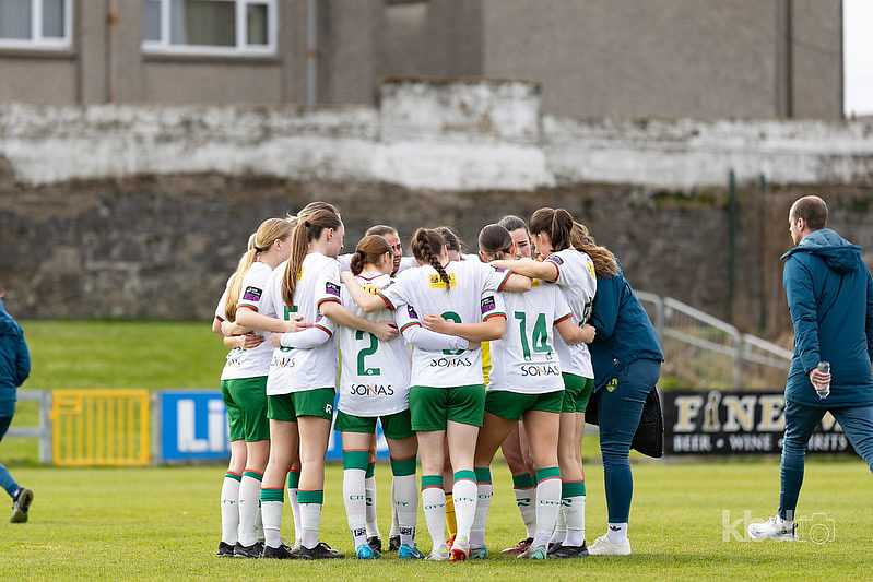 Clinical City sweep Sligo aside