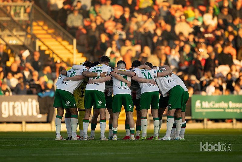 City narrowly defeated in Dalymount