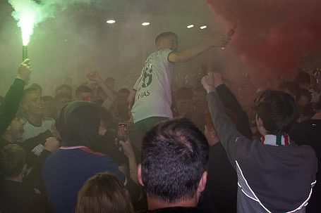 City crowned champions in the bowl