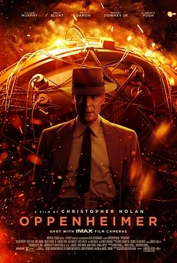 Oppenheimer, a big film with a big bang