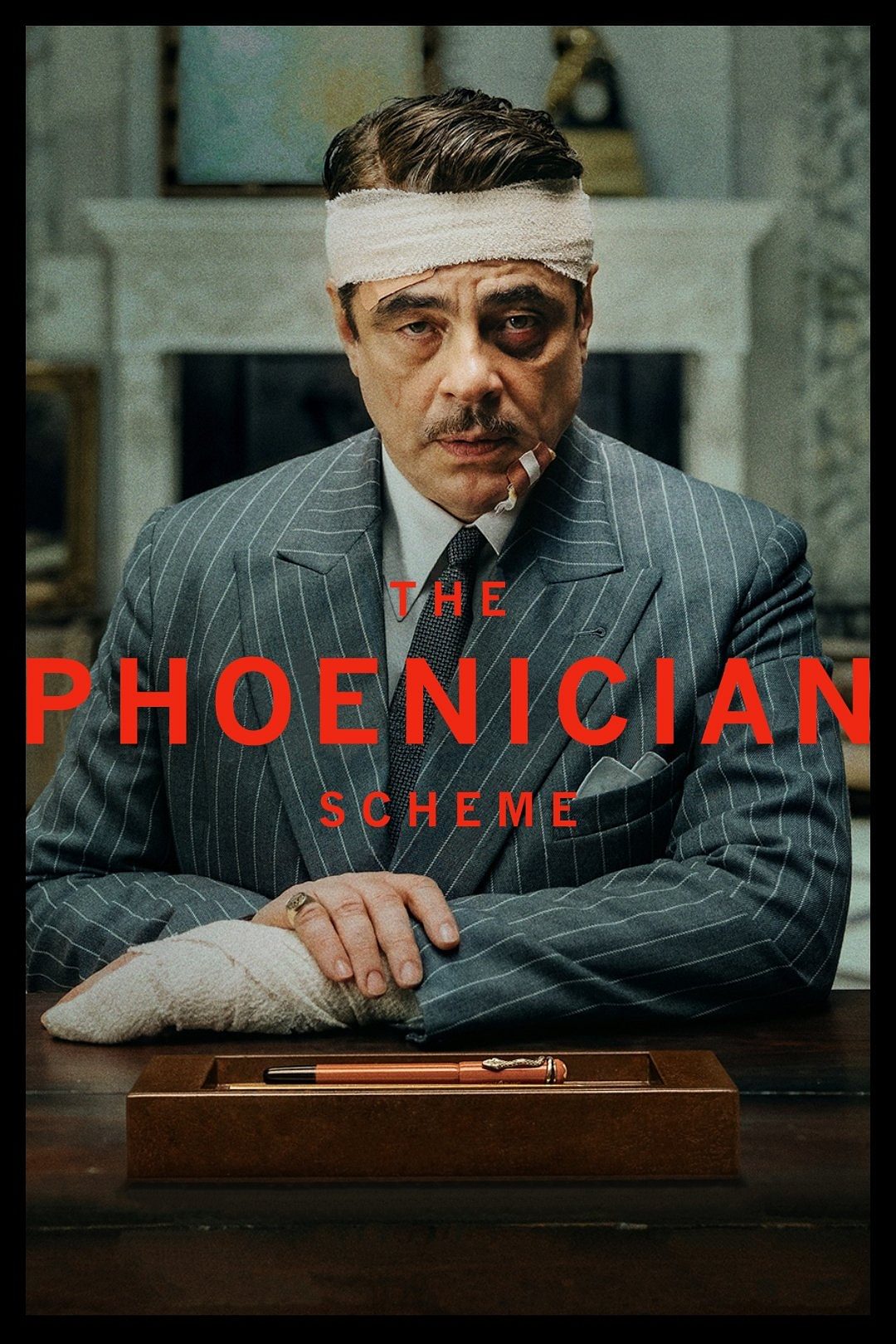 Phoenician Scheme Review: Sneaky , yet fulfilled