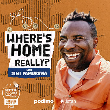 Where's Home Really - Jimi Famurewa's Podcast