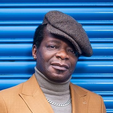 1: Where's Home Really... for Stephen K Amos?