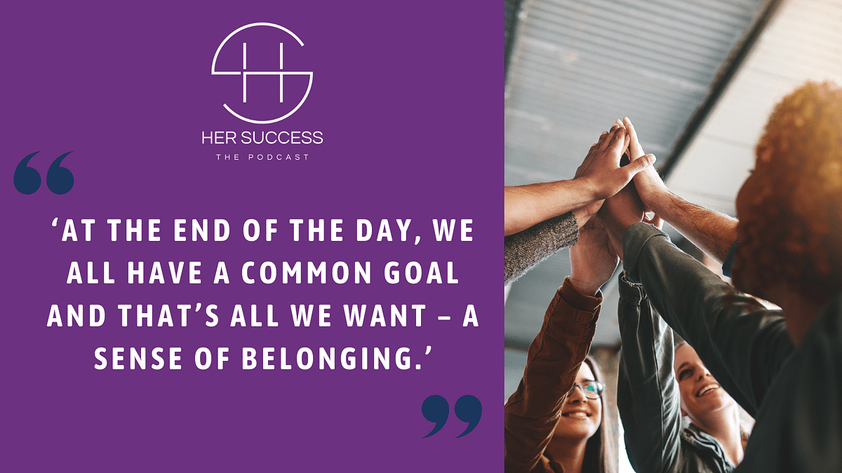 The importance of belonging in DEI