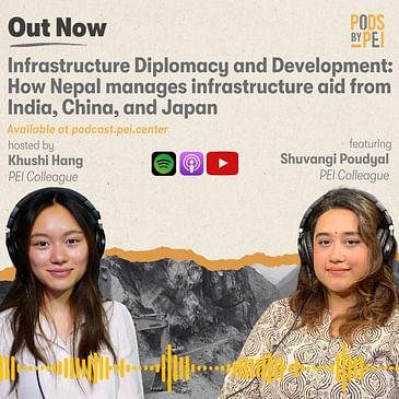 Infrastructure Diplomacy and Development: How Nepal manages infrastructure aid from India, China, and Japan