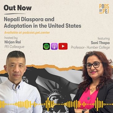 Soni Thapa on Nepali Diaspora and Adaptation in the United States