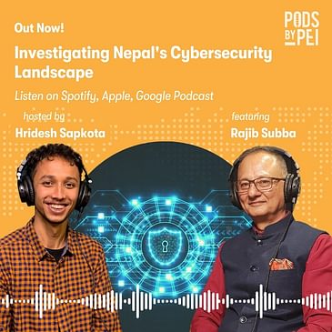 Rajib Subba on Investigating Nepal’s Cybersecurity Landscape