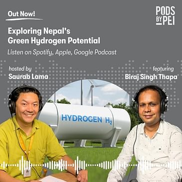 Biraj Singh Thapa on Exploring Nepal's Green Hydrogen Potential