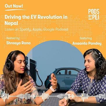 Anantaa Pandey on Driving the EV Revolution in Nepal