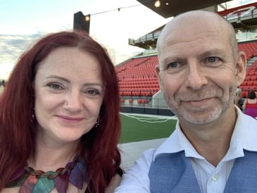 Beth and Noel’s Mental Health Journey – Part 1: Surviving the Storm