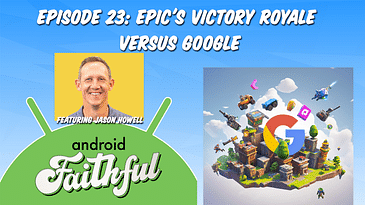 Epic's Victory Royale Versus Google