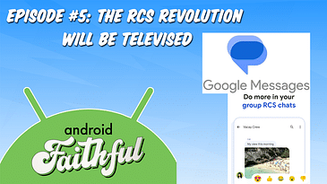 The RCS Revolution Will Be Televised