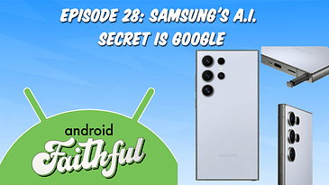 Samsung's AI Secret Is Google