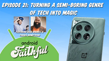 Turning A Semi-Boring Genre Of Tech Into Magic