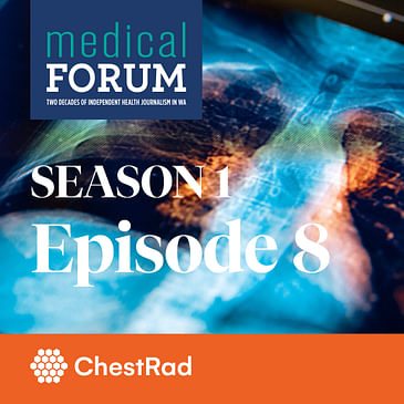 ChestRad Podcast: Expanding the role for CCTA intervention - with Perth radiologist, Dr Conor Murray