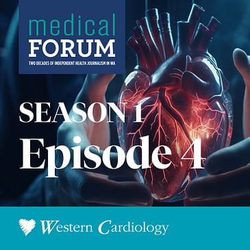 Western Cardiology Podcast with Dr Michelle Ammerer