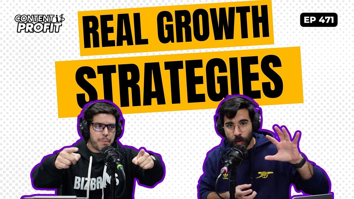 Are Small Creators Outpacing Big Companies? This is How a $1,2 Million Podcast & Duolingo are Doing It!