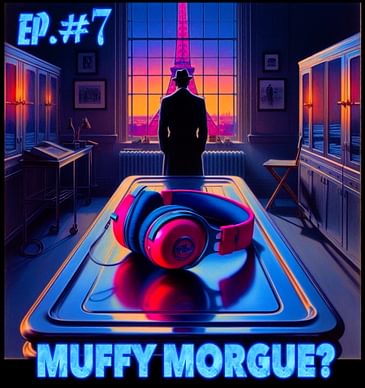 MUFFY MORGUE? (Episode #7) 19 minutes