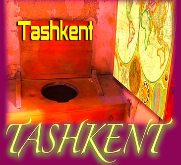 TASHKENT (3 minutes)