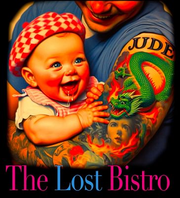 JUDE: The Lost Bistro (Episode #9) 25 minutes