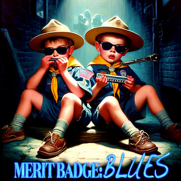 Merit Badge: Blues