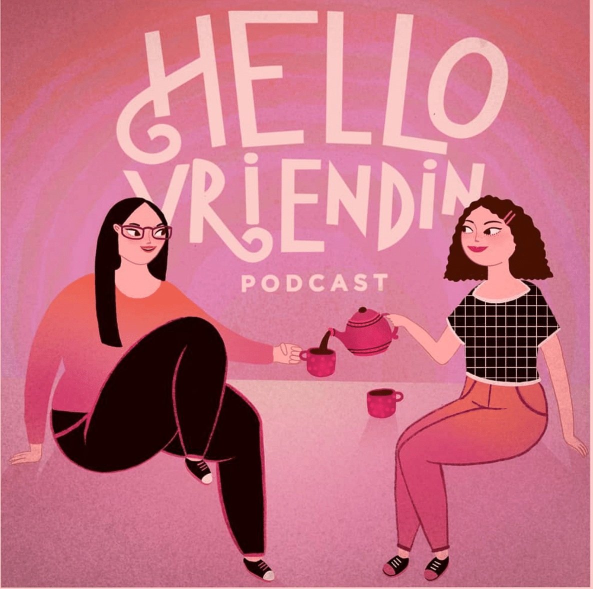 Hello Vriendin Podcast
