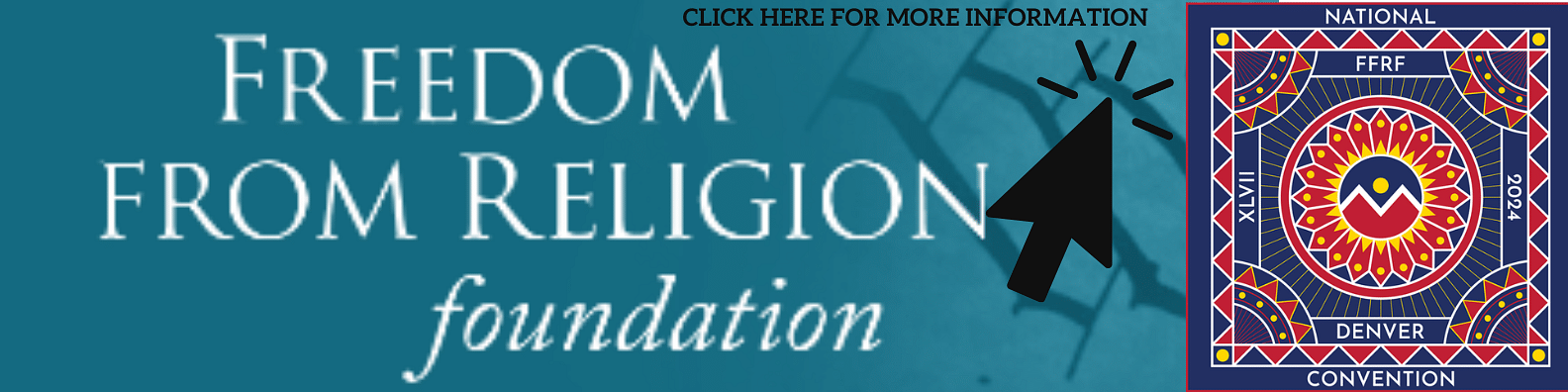 Freedom From Religion Foundation 2024 National Convention