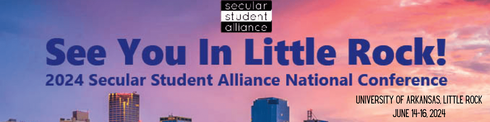 Secular Student Alliance 2024 National Conference