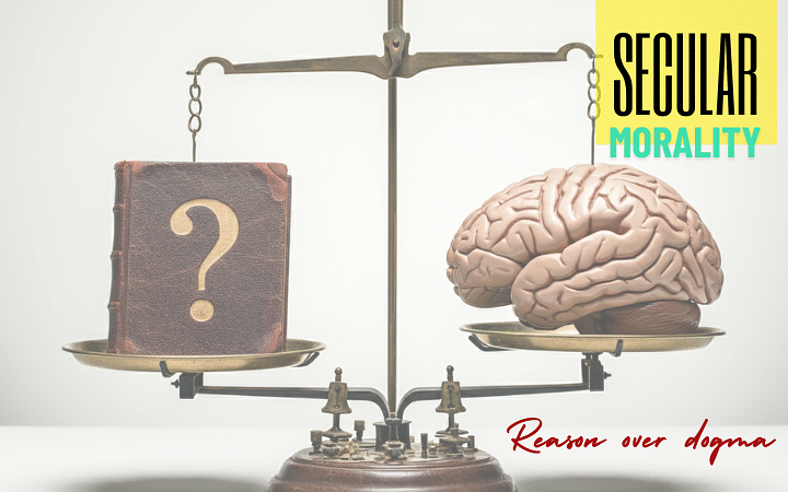 Living a Moral Life Without God: A Guide to Secular Morality