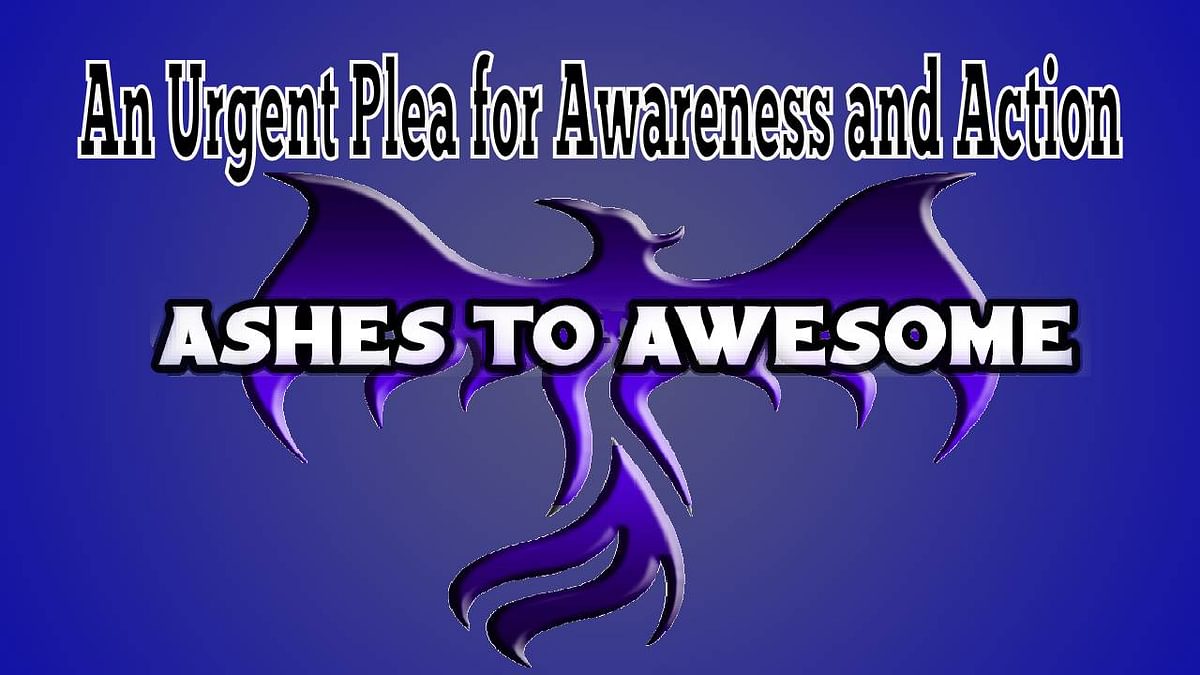 An Urgent Plea for Awareness and Action