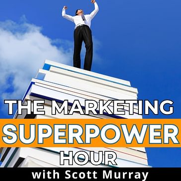 Turning Book Pages Into Marketing Powers
