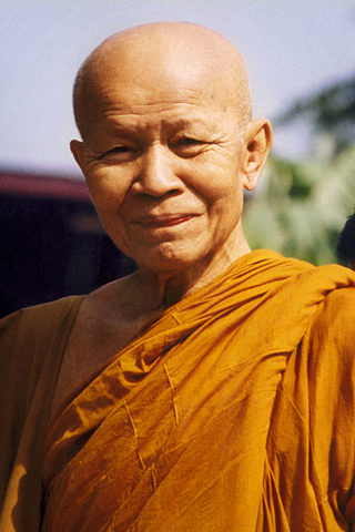 Ajahn Maha Boowa