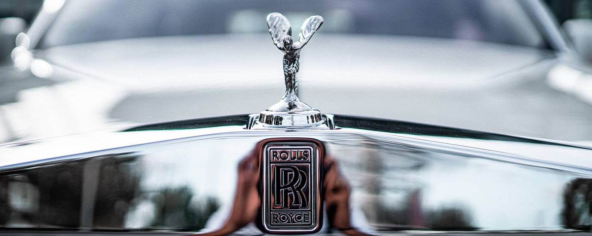Victoria Beckham: My Dad Had a Rolls-Royce