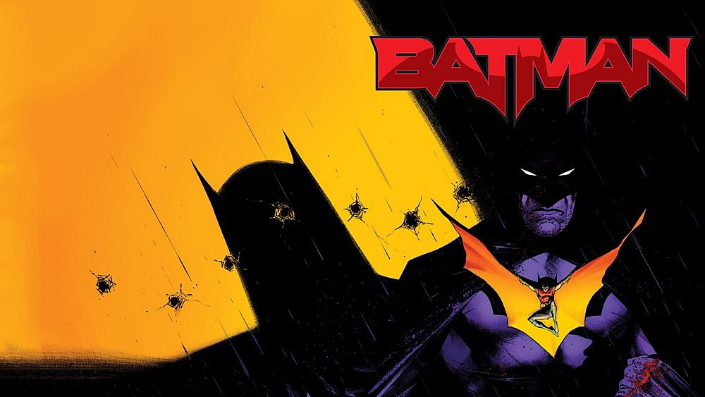Batman #125