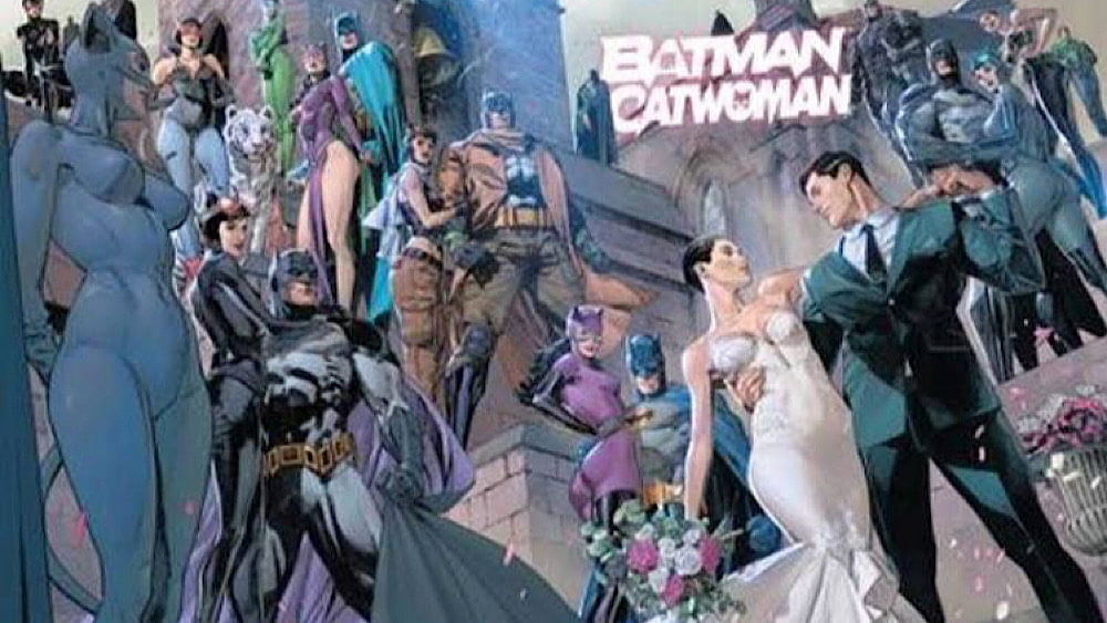 Batman/Catwoman #12