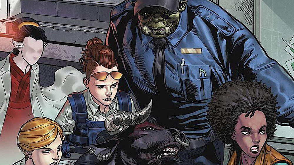 The Ward #1 Summary